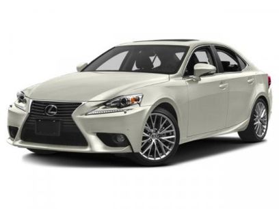 Used 2015 Lexus IS 250 AWD w/ Premium Package