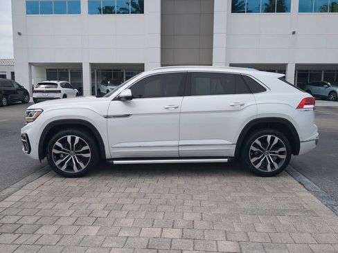 Used 2023 Volkswagen Atlas Cross Sport SEL Premium R-Line AWD/4WD image 6