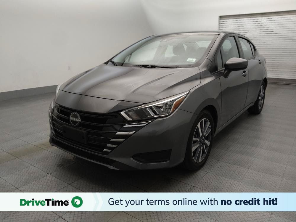 Used 2024 Nissan Versa SV FWD image 1