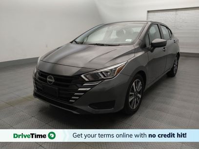 Used 2024 Nissan Versa SV