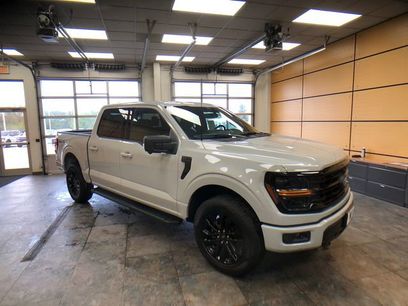 New 2026 Ford F150 XLT