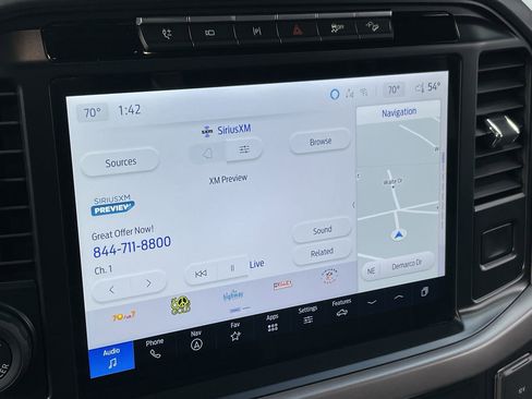 Used 2024 Ford F150 XLT w/ Equipment Group 302A MID image 32