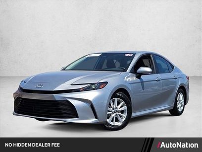 Certified 2026 Toyota Camry LE