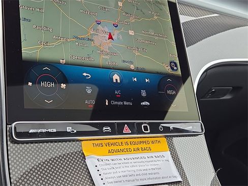 New 2026 Mercedes-Benz GLC 43 AMG 4MATIC image 13