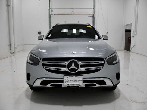 Used 2021 Mercedes-Benz GLC 300 4MATIC image 2