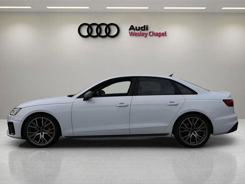 Used 2023 Audi S4 Premium Plus w/ Premium Plus Package image 2