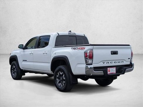 Certified 2023 Toyota Tacoma TRD Off-Road w/ Black Out Package (TMS) AWD/4WD image 7