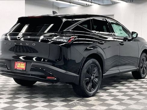New 2026 Nissan Murano SV AWD/4WD image 17