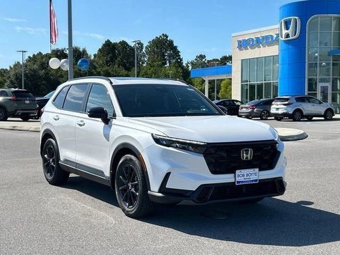 New 2026 Honda CR-V Sport image 2