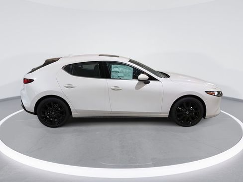 New 2026 MAZDA MAZDA3 2.5 S Hatchback w/ Premium Pkg image 4