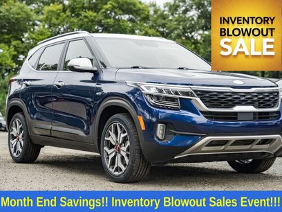 Used 2021 Kia Seltos SX