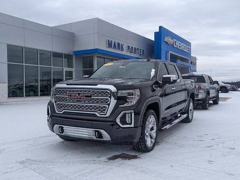 Used 2019 GMC Sierra 1500 Denali w/ Technology Package image 1