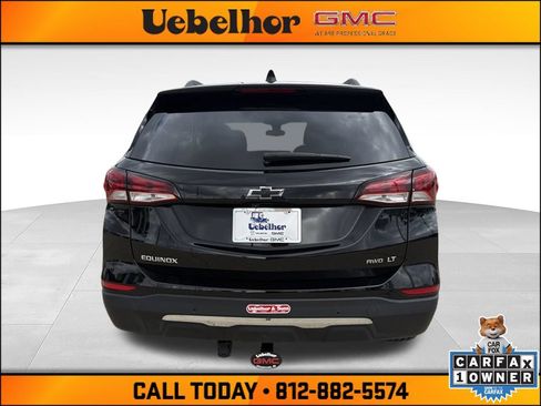 Used 2024 Chevrolet Equinox LT AWD/4WD image 7