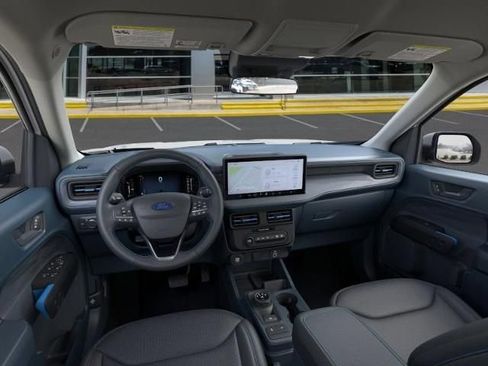 New 2025 Ford Maverick Lobo AWD/4WD image 9