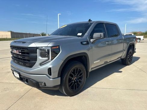 Used 2025 GMC Sierra 1500 Elevation AWD/4WD image 37