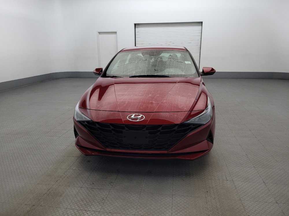 Used 2023 Hyundai Elantra SEL w/ Cargo Package FWD image 15