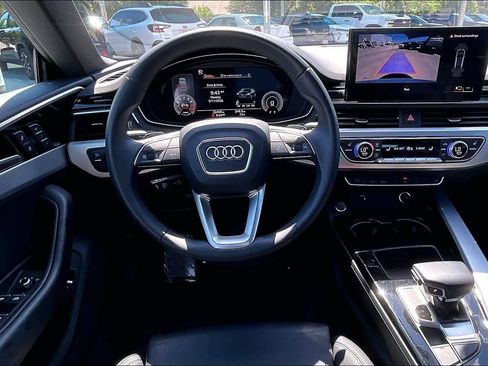 Used 2025 Audi A5 2.0T Premium Plus AWD/4WD image 6