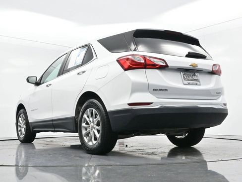 Used 2021 Chevrolet Equinox LT image 47