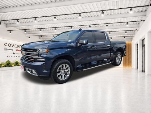 Used 2022 Chevrolet Silverado 1500 High Country w/ Safety Package II AWD/4WD image 4