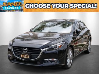 Used 2017 MAZDA MAZDA3 Grand Touring w/ Premium Equipment Package FWD video 1