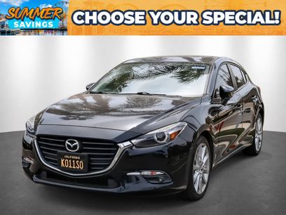 Used 2017 MAZDA MAZDA3 Grand Touring w/ Premium Equipment Package