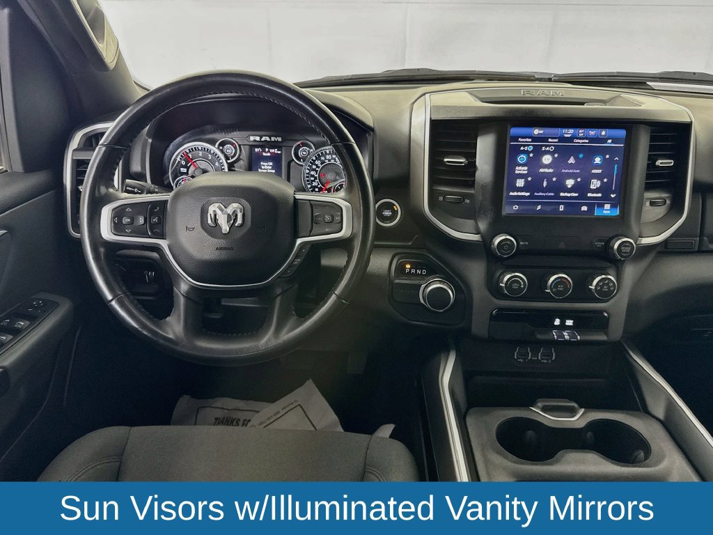Used 2022 RAM 1500 Lone Star RWD image 27