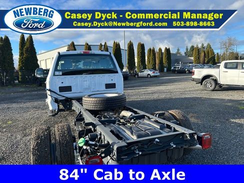 New 2026 Ford F450 XL image 5