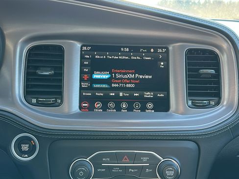 Used 2023 Dodge Charger R/T w/ Plus Group image 19