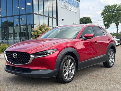 Used 2020 MAZDA CX-30 AWD w/ Premium Package