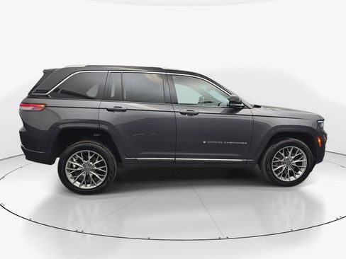 Used 2022 Jeep Grand Cherokee Summit w/ Advanced Protech Group IV AWD/4WD image 12