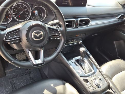 Used 2025 MAZDA CX-5 AWD 2.5 S w/ Select Package image 15