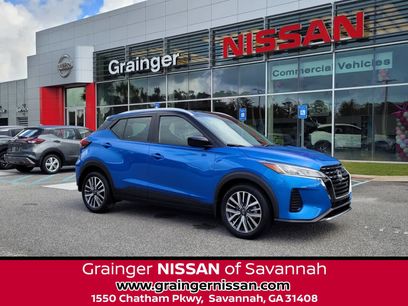 Used 2023 Nissan Kicks SV