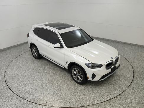 Used 2022 BMW X3 xDrive30i w/ Premium Package 2 AWD/4WD image 13