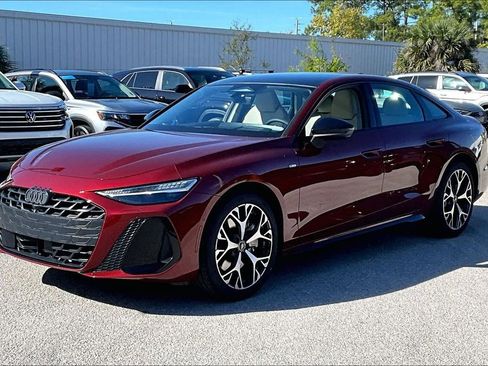New 2026 Audi A6 Premium Plus AWD/4WD image 9