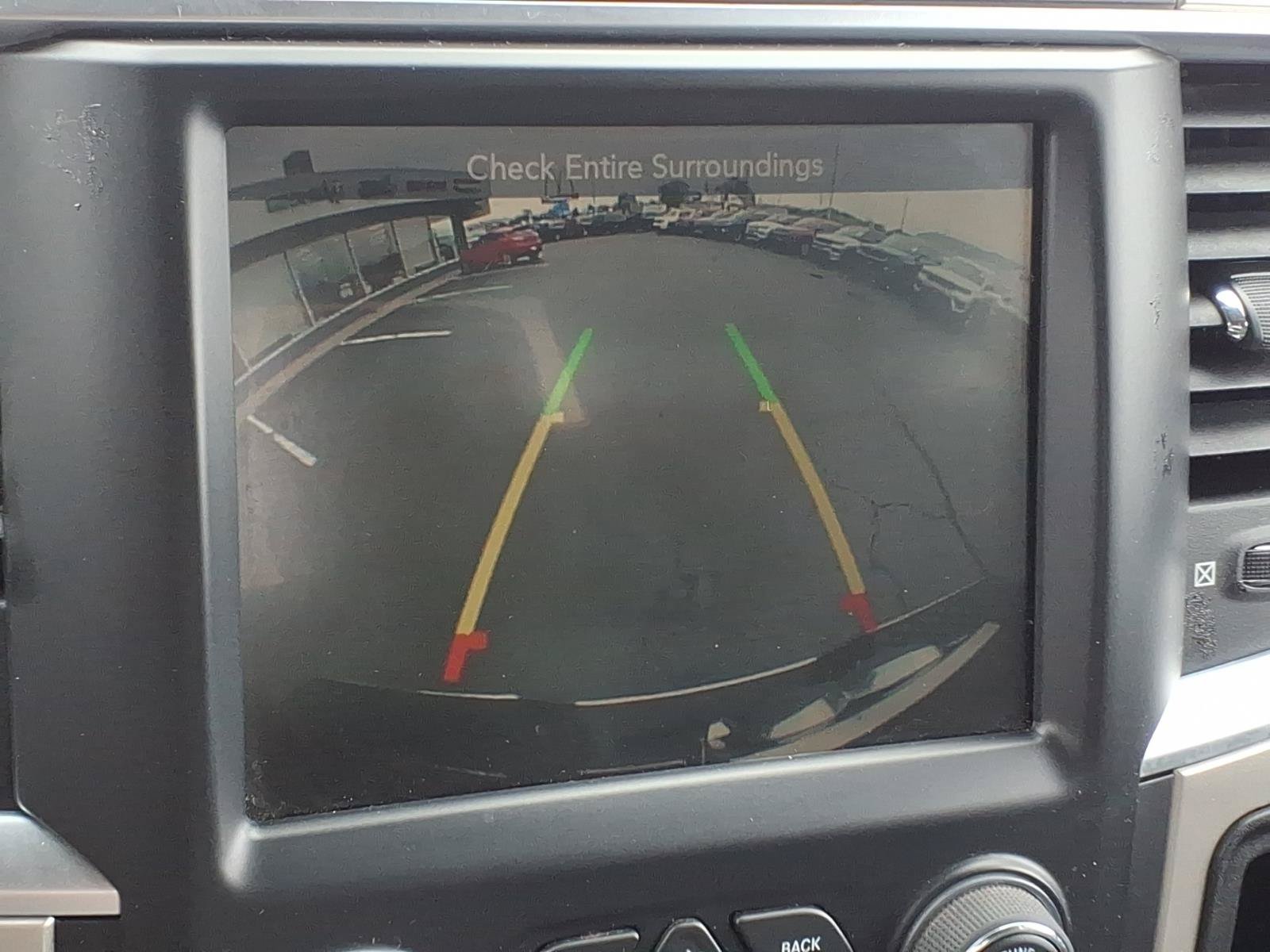 Used 2015 RAM 1500 Big Horn AWD/4WD image 15