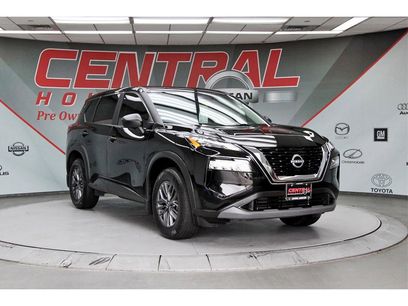 Certified 2023 Nissan Rogue S