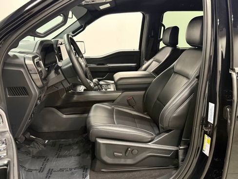 Used 2025 Ford F150 Lariat w/ Equipment Group 501A Mid AWD/4WD image 15