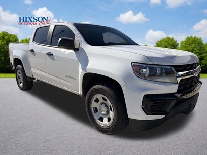 Used 2021 Chevrolet Colorado W/T w/ WT Convenience Package