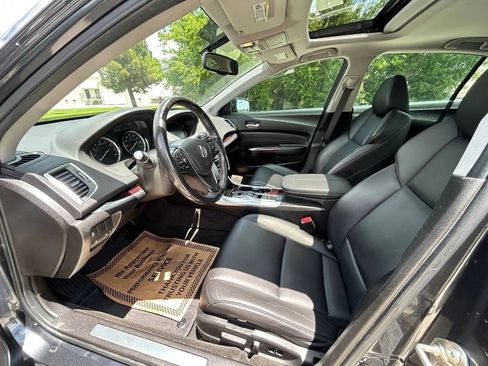 Used 2016 Acura TLX V6 FWD image 12