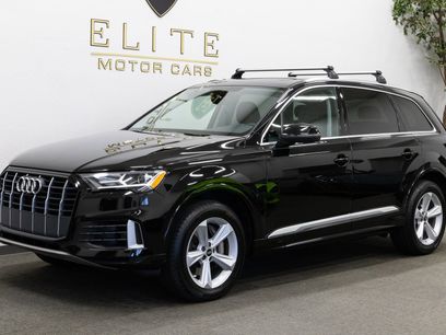 Used 2022 Audi Q7 3.0T Premium