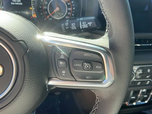 New 2026 Jeep Wrangler Sahara image 24