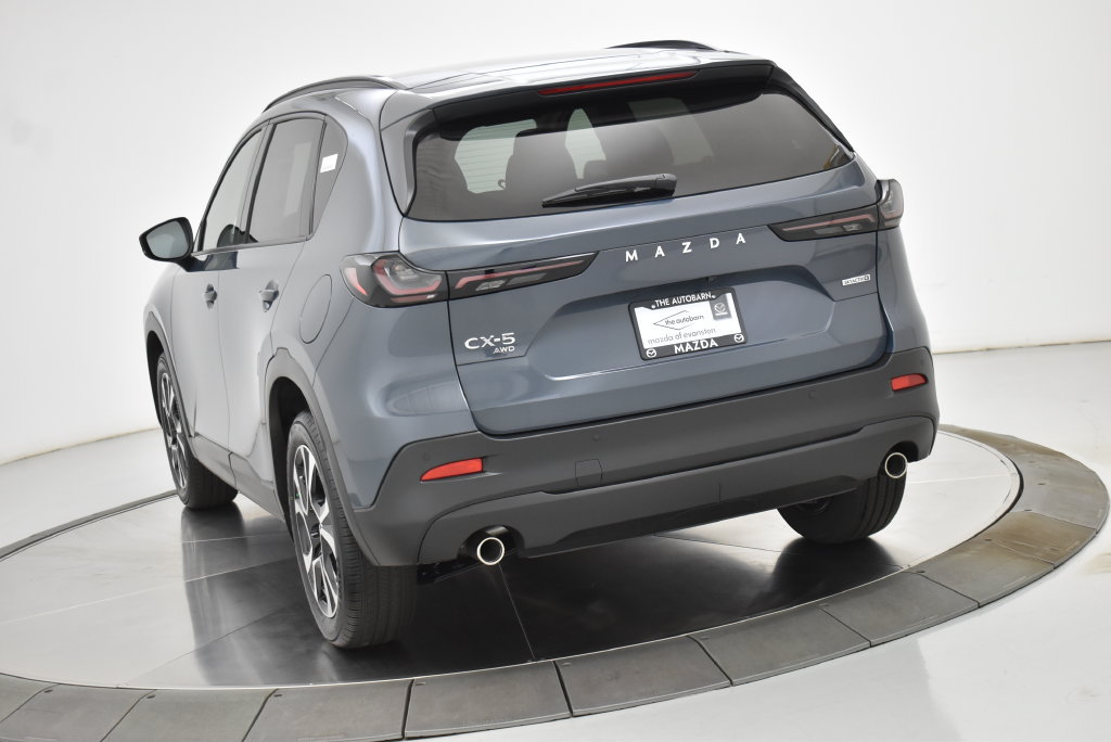 New 2026 MAZDA CX-5 Preferred AWD/4WD image 18