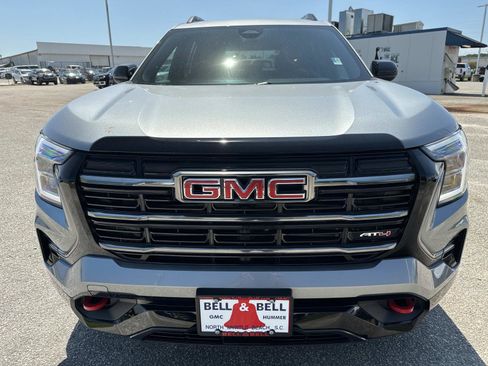 New 2026 GMC Terrain AT4 w/ LPO, Floor Liner Package image 8