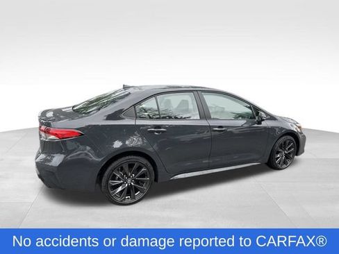 Used 2026 Toyota Corolla SE FWD image 3