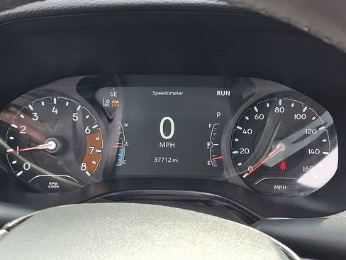 Used 2023 Jeep Compass Latitude AWD/4WD image 26