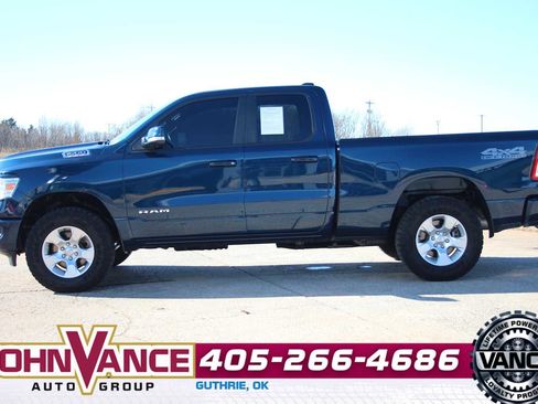 Used 2022 RAM 1500 Big Horn image 5
