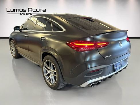 Used 2024 Mercedes-Benz GLE 53 AMG 4MATIC Coupe image 5