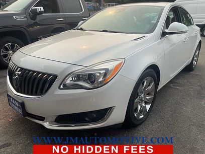 Used 2017 Buick Regal Premium w/ Driver Confidence Package #2