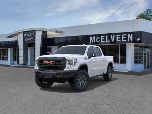 New 2026 GMC Sierra 1500 AT4X AWD/4WD image 8