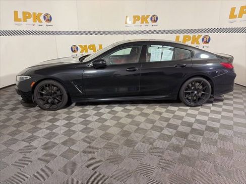Used 2022 BMW M850i Gran Coupe xDrive AWD/4WD image 9